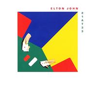 Elton John - 21 At 33