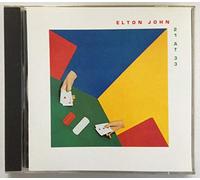 ELTON JOHN - 21 AT 33