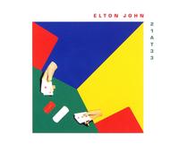 Elton John 21 at 33 (CD) Album (Importación USA)