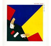 Elton John - 21 AT 33 LP (VINYL ALBUM) UK ROCKET 1980