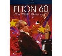 Elton John 60: Live at Madison Square Garden (Blu-ray) (Importación USA)