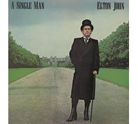 Elton John A Single Man UK vinyl LP PRICE24