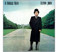 Elton John – A Single Man – Vinilo – Island