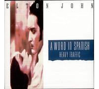 ELTON JOHN - A Word In Spanish [Vinyl Single 7'']