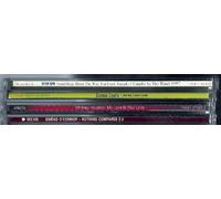 Elton John an Lady Diana Something about the way you look tonight Candle in The Wind - Schöner kann man nicht sagen "Ich liebe Dich" ... 4 CD Singles rund um das Thema, welches Herzen höher schlagen lässt