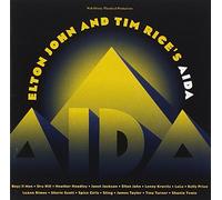 Elton John And Tim Rice's Aida (1999 Concept Album) by unknown (1999-03-23)