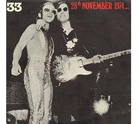 Elton John Band Featuring John Lennon And Muscle Shoals Horns - 28th November 1974... - Elton John Band Featuring John Lennon And Muscle Shoals Horns 7" 45