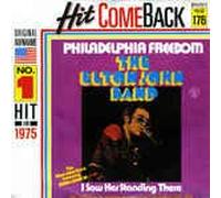 Elton John Band - Philadelphia freedom (Hit ComeBack, 1975, feat. John Lennon) / Vinyl single [Vinyl-Single 7'']