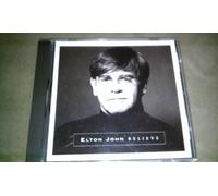 Elton John - Beleive (Usa-Gr Boitier+The One Live+Last Song Live)