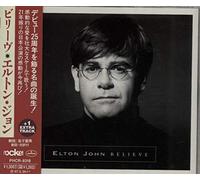 Elton John - Believe