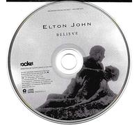 Elton John - Believe [CD 2]