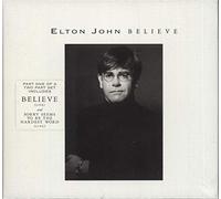 Elton John - Believe Cdm