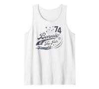 Elton John Bennie And The Jets Camiseta sin Mangas