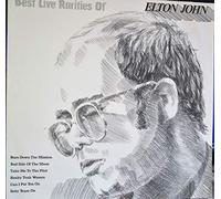 Elton John - Best live rarities / Vinyl record [Vinyl-LP]