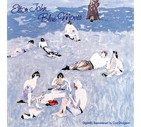 Elton John - Blue Moves [Vinilo]
