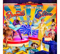 WHO BELIEVES IN ANGELS? (CD+DVD)