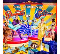 Elton John & Brandi Carlile - Who Believes In Angels? (Tri-Coloured) (LP)