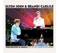 Elton John Brandi Carlile - Who Believes In Angels? [Vinilo]