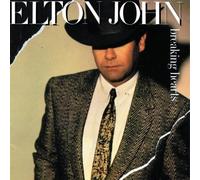 Elton John - Breaking Hearts by Elton John (1984) Audio CD