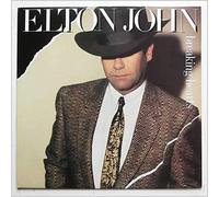 Elton John - Breaking Hearts [LP]