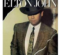 Elton John - Breaking Hearts (LP)