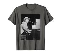 Elton John Breaking Hearts Tour Europeo Express Camiseta