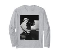 Elton John Breaking Hearts Tour Europeo Express Manga Larga