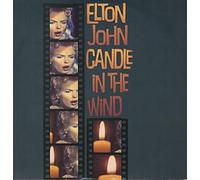 Elton John - Candle in the wind (1987) [VINYL]
