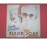 Elton John Candle In The Wind LP 1978 St Michael 20940102