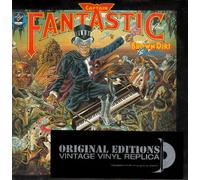 Elton John - Captain Fantastic And The Brow