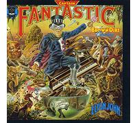 Elton John - Captain Fantastic and The Brown Dirt Cowboy