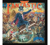 Elton John Captain Fantastic and the Brown Dirt Cowboy (5 (CD) (Importación USA)