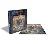 Elton John Captain Fantastic And The Brown Dirt Cowboy (500 Piece Jigsaw Puzzle)