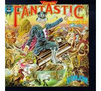 elton john - Captain Fantastic and the Brown Dirt Cowboy (UK