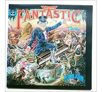Elton John - Captain Fantastic and The Brown Dirt Cowboy [Vinilo]