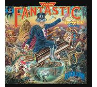 Elton John - Captain Fantastic And The Brown Dirt Cowboy [Vinilo]