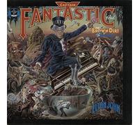 Elton John - Captain Fantastic + Booklets & Poster [Vinilo]