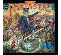 Elton John Captain Fantastic & the Brown Dirt Cowboy (Vinyl)