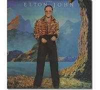 Elton John - Caribou - Purple Vinyl