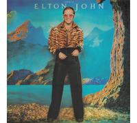 Elton John Caribou (Vinyl) 12" Album (Importación USA)