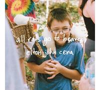 Elton John Cena - All Rats Go To Heaven [VINYL] [Vinilo]
