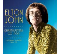 Elton John Chartbusters Go Pop: Legendary Covers '69-' (Vinyl) (Importación USA)