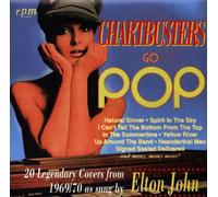 Elton John - Chartbusters Goes Pop
