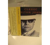 Elton John: Classic Elton John Cassette NM Canada Polygram S41-17955