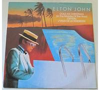 Elton John - Cold As Christmas; Crystal; J'Veux De La Tendresse