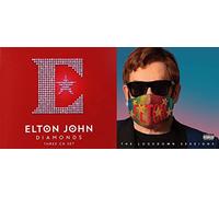 Elton John Collection - The Lockdown Sessions / Diamonds (3 CD)
