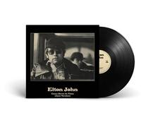 Elton John Come Down In Time Jazz Version Limited Blac (Vinyl) (Importación USA)