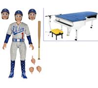 NECA- Elton John Live 1975 Clothed AF Personas, Multicolor (83926)