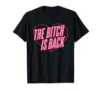 Elton John - Corazón oficial de The Bitch Is Back Camiseta