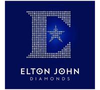 Elton John - Diamonds (2-LP Set) • Nuevo Ultimate Greatest Hits 180g